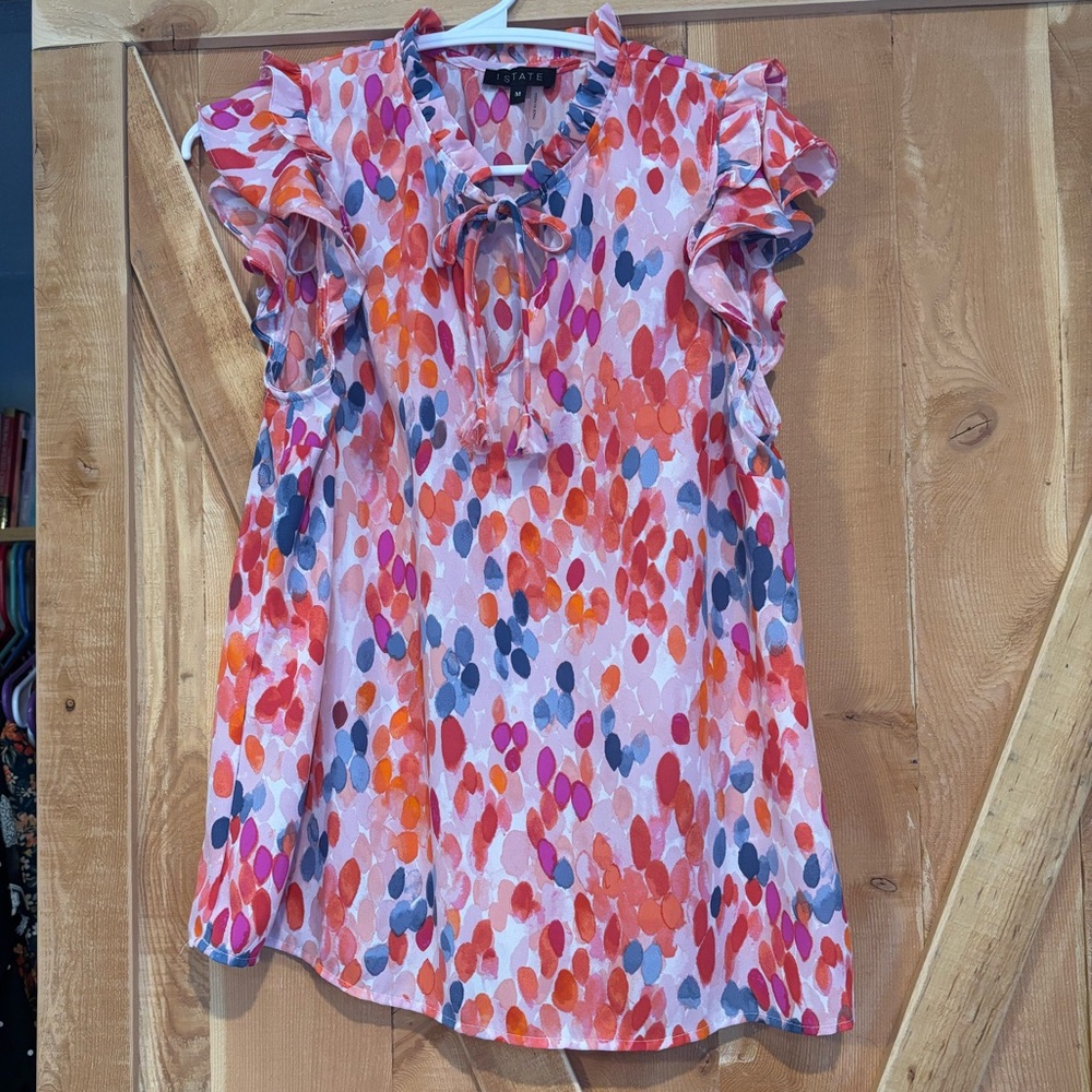 Summer Women’s Work Top